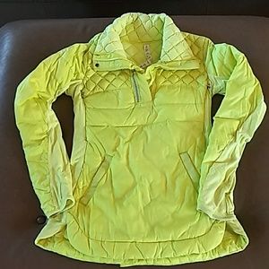 Lululemon pullover jacket
